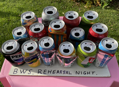 Tin Can Choir